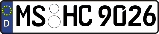 MS-HC9026