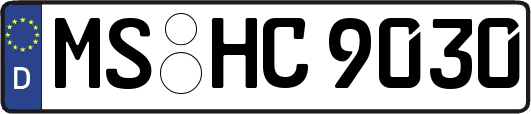 MS-HC9030