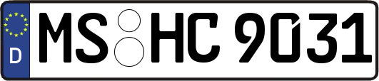 MS-HC9031