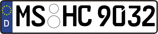 MS-HC9032