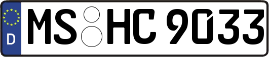 MS-HC9033