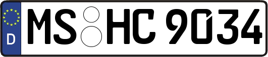 MS-HC9034