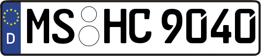 MS-HC9040