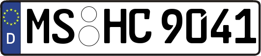 MS-HC9041