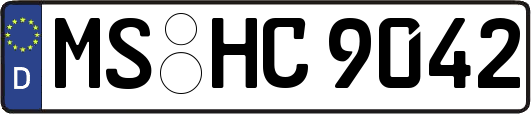 MS-HC9042