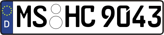 MS-HC9043