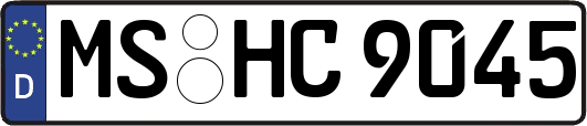 MS-HC9045
