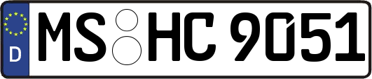 MS-HC9051