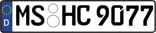 MS-HC9077