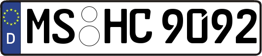 MS-HC9092
