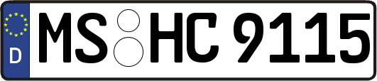 MS-HC9115