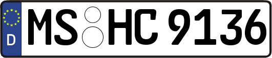MS-HC9136