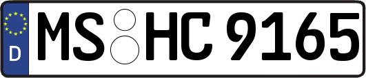 MS-HC9165