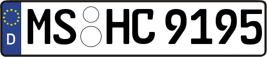 MS-HC9195