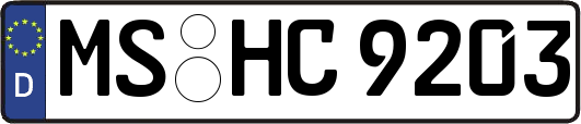 MS-HC9203