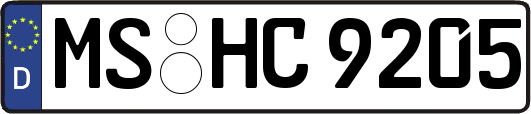 MS-HC9205