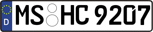 MS-HC9207