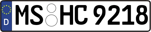 MS-HC9218