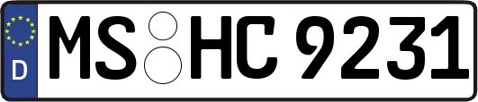 MS-HC9231