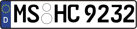 MS-HC9232