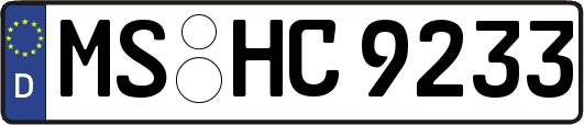 MS-HC9233