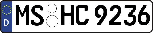 MS-HC9236