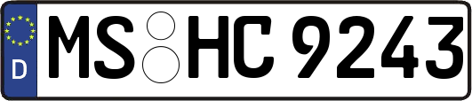 MS-HC9243