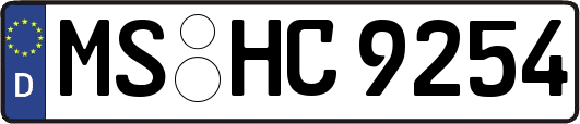 MS-HC9254