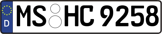 MS-HC9258