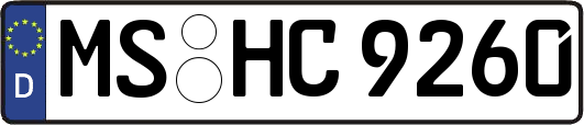 MS-HC9260