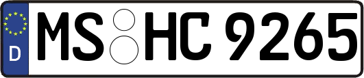 MS-HC9265