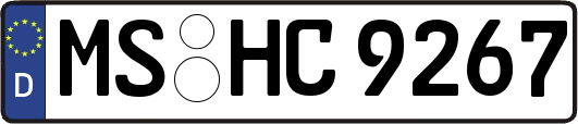 MS-HC9267