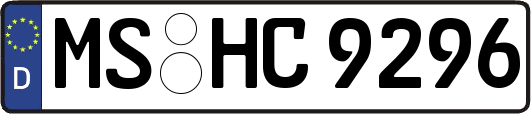 MS-HC9296