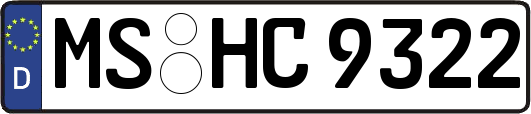 MS-HC9322