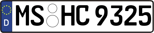 MS-HC9325