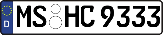 MS-HC9333