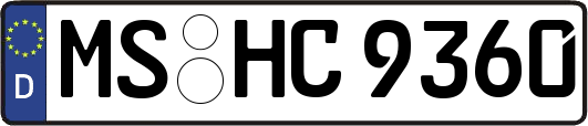 MS-HC9360