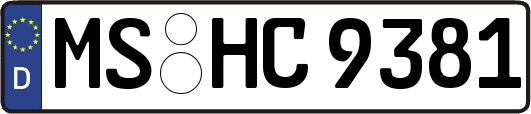 MS-HC9381