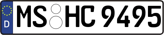 MS-HC9495