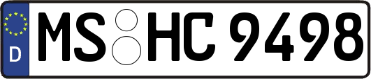 MS-HC9498