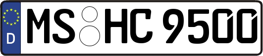 MS-HC9500