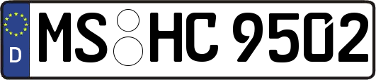 MS-HC9502