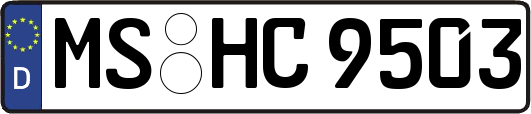 MS-HC9503