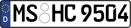 MS-HC9504