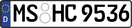 MS-HC9536
