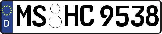 MS-HC9538