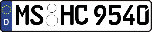 MS-HC9540