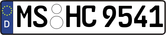 MS-HC9541
