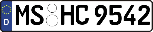 MS-HC9542