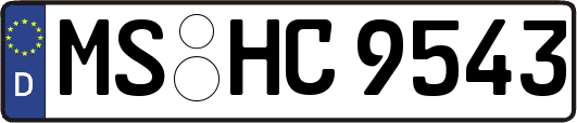MS-HC9543